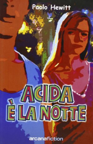 ACIDA È LA NOTTE