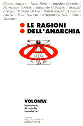 LE RAGIONI DELL’ANARCHIA