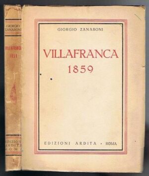VILLAFRANCA 1859