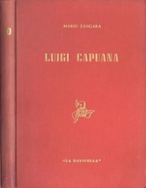 LUIGI CAPUANA