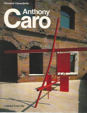 ANTHONY CARO