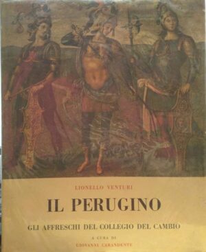 IL PERUGINO GLI AFFRESCHI DEL COLLEGIO DEL CAMBIO