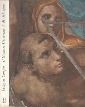 IL GIUDIZIO UNIVERSALE DI MICHELANGELO