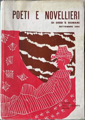 POETI E NOVELLIERI DI OGGI E DOMANI