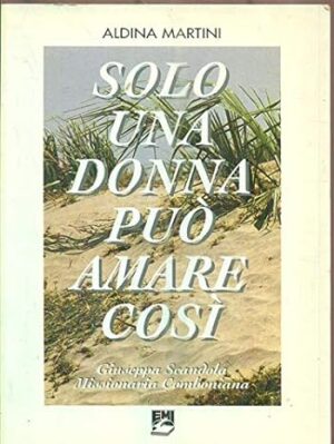 SOLO UNA DONNA PUÒ AMARE COSÌ