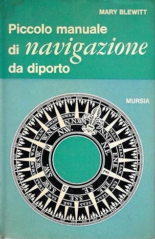 PICCOLO MANUALE DI NAVIGAZIONE DA DIPORTO