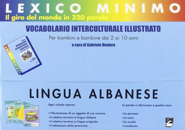 LEXICO ALBANESE N.E.