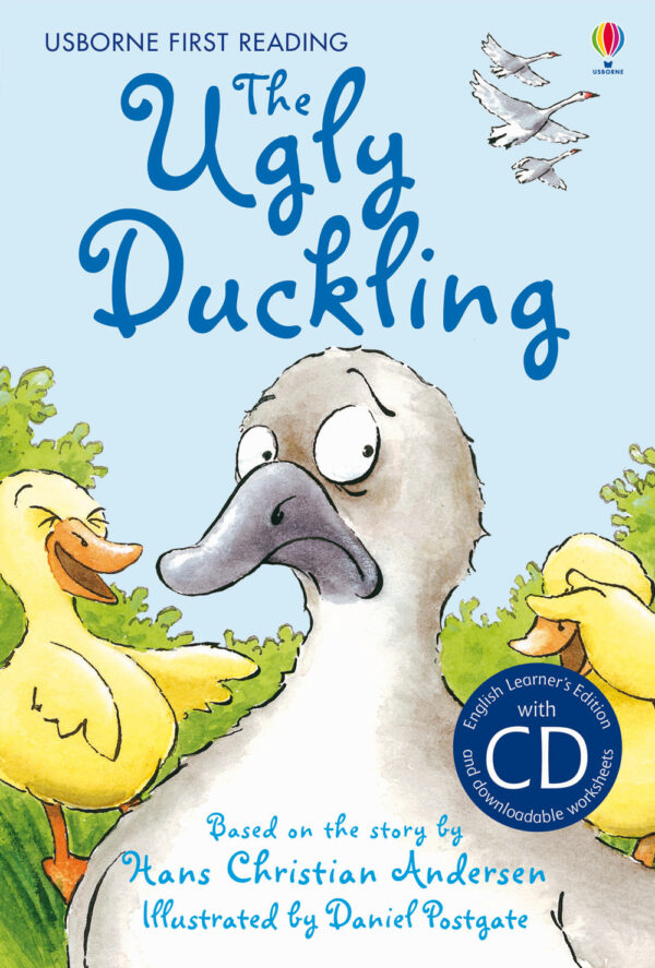 The ugly duckling + CD