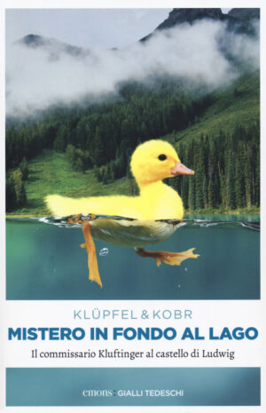 MISTERO IN FONDO AL LAGO