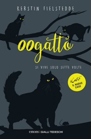 00GATTO. SI VIVE SOLO SETTE VOLTE. ICATS