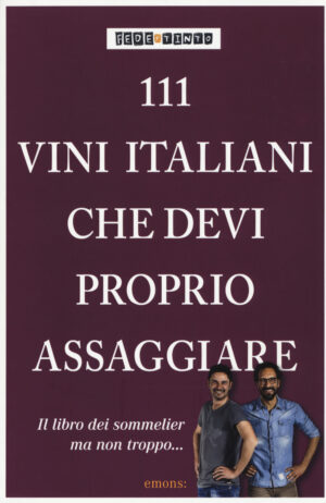 111 VINI ITALIANI CHE DEVI PROPRIO ASSAGGIARE