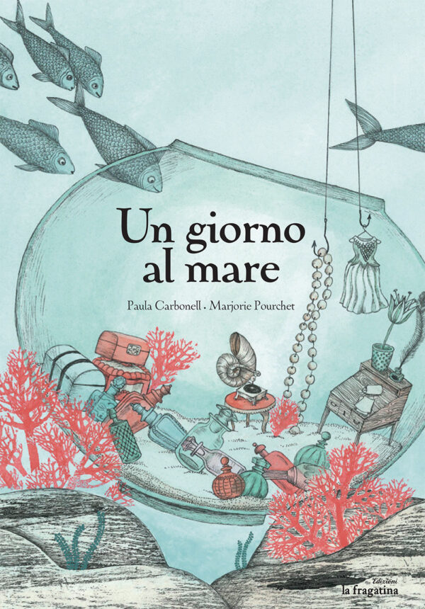 GIORNO AL MARE. EDIZ. MULTILINGUE (UN)