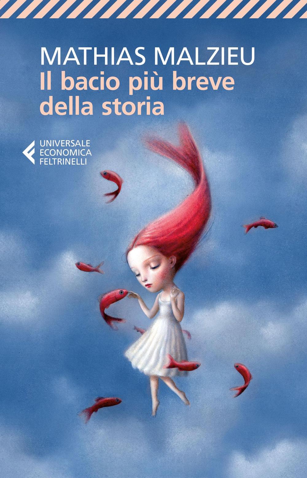 BACIO PIÙ BREVE DELLA STORIA (IL)