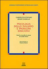 PSICOLOGIA DELLO SVILUPPO E PROBLEMI EDUCATIVI. STUDI E RICERCHE IN ONORE DI GUIDO PETTER