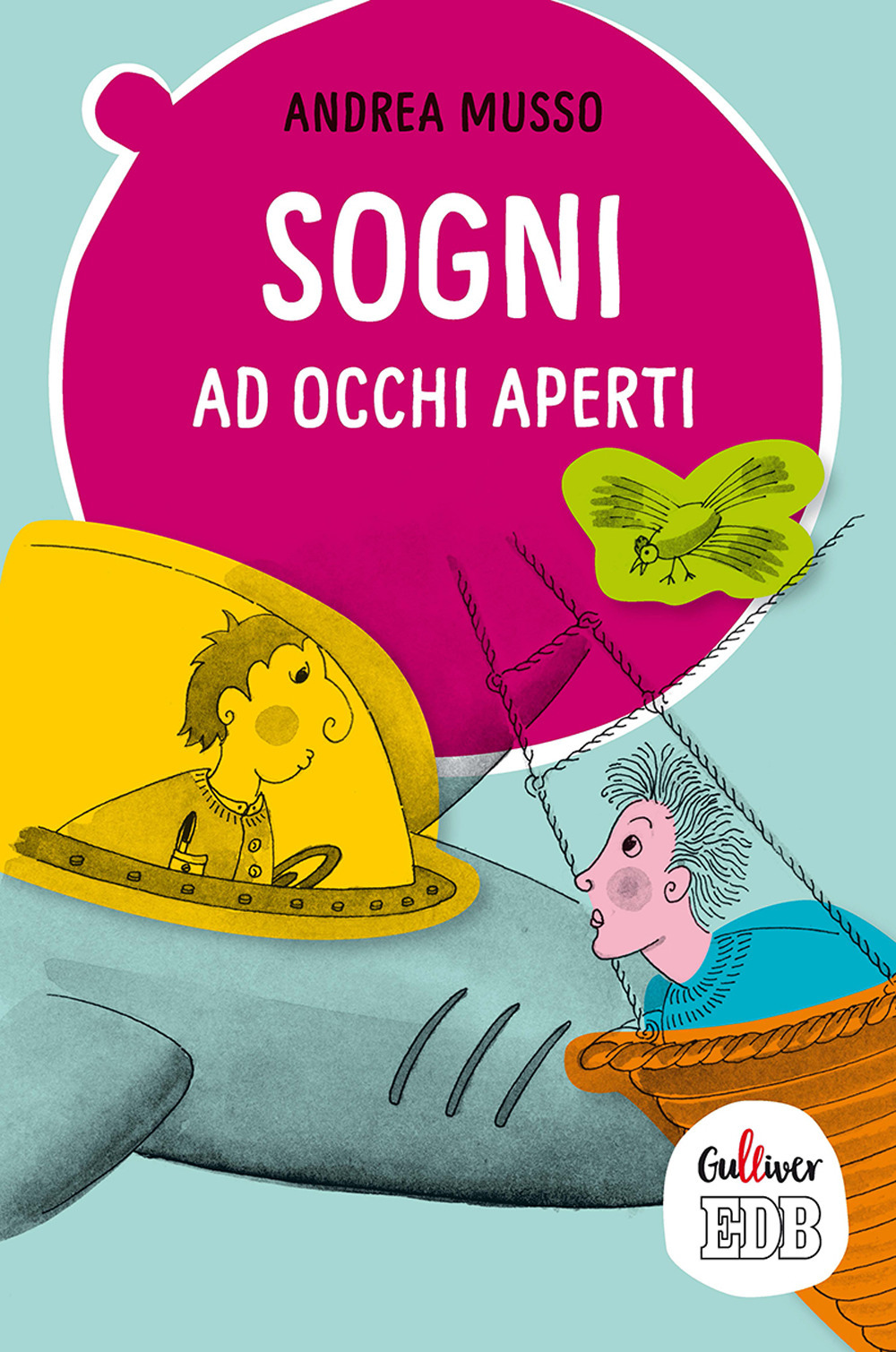 SOGNI AD OCCHI APERTI