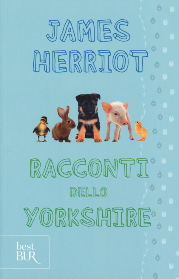 RACCONTI DELLO YORKSHIRE