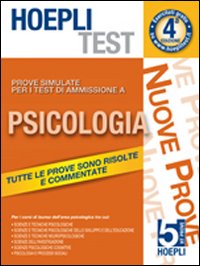 HOEPLI TEST. PROVE SIMULATE