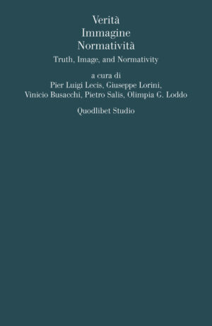 VERITÀ IMMAGINE NORMATIVITÀ