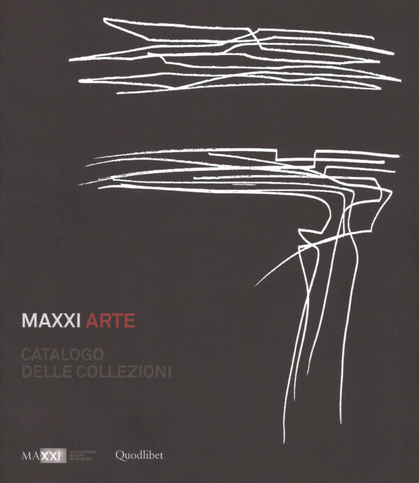 MAXXI ARTE. CATALOGO DELLE COLLEZIONI