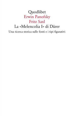 LA  MELENCOLIA I