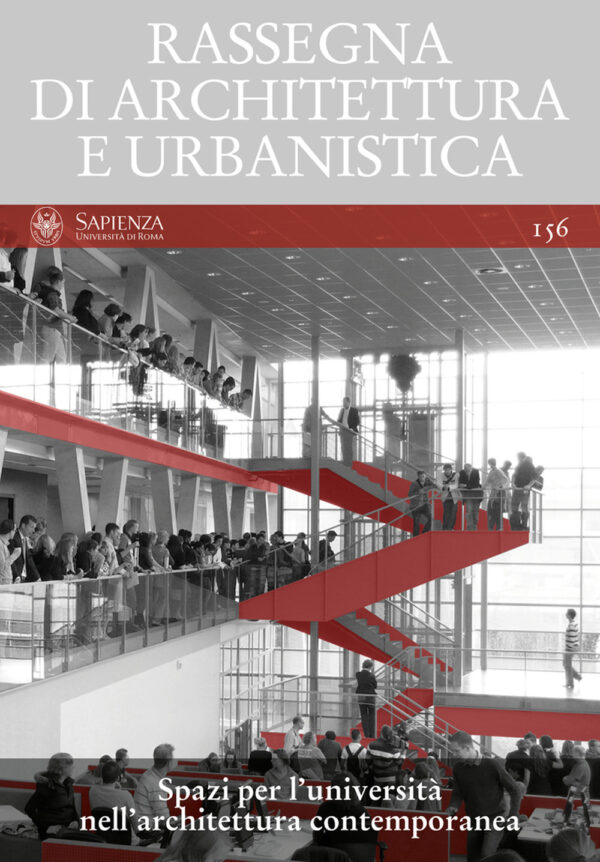 RASSEGNA DI ARCHITETTURA E URBANISTICA 156