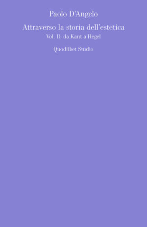 ATTRAVERSO LA STORIA DELL'ESTETICA