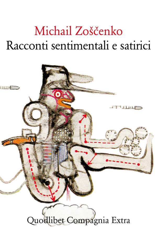 RACCONTI SENTIMENTALI E SATIRICI