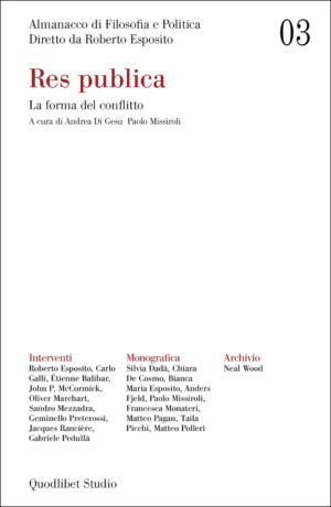 ALMANACCO DI FILOSOFIA E POLITICA (2021)