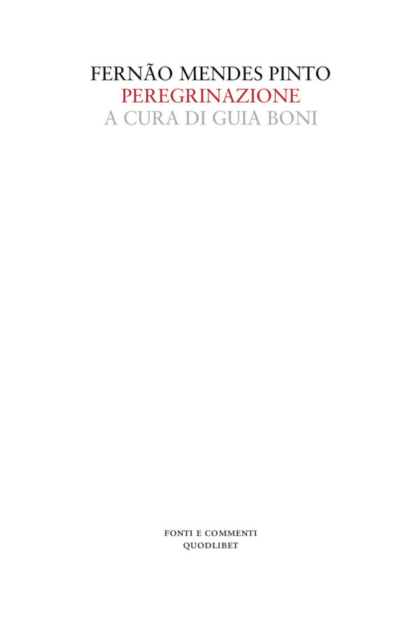 PEREGRINAZIONE
