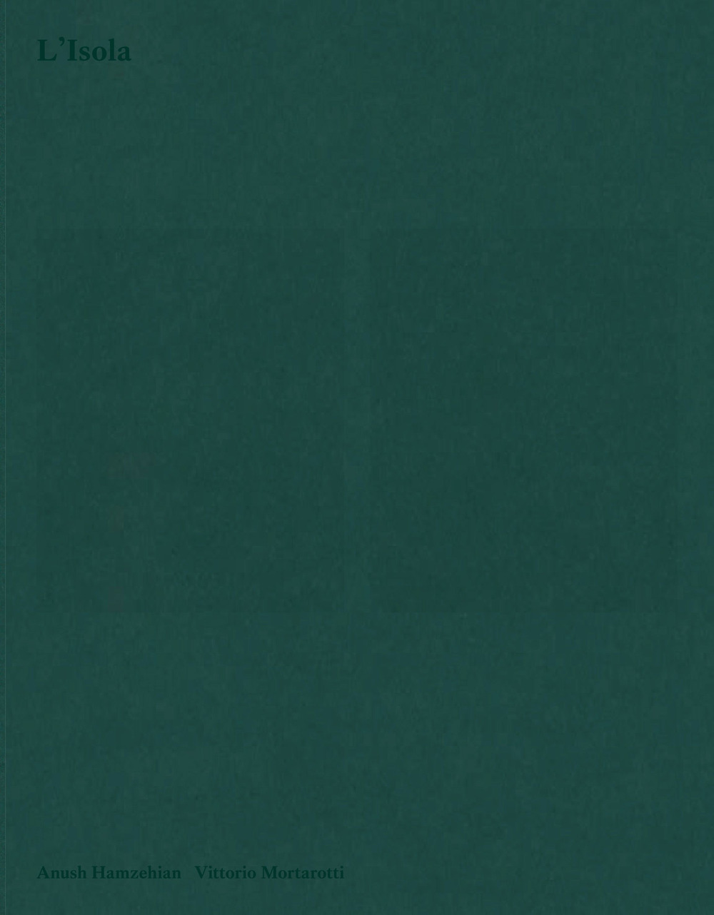 ISOLA. YONAGUNI 2018-2020. EDIZ. ILLUSTRATA (L')