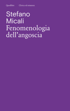 FENOMENOLOGIA DELL’ANGOSCIA