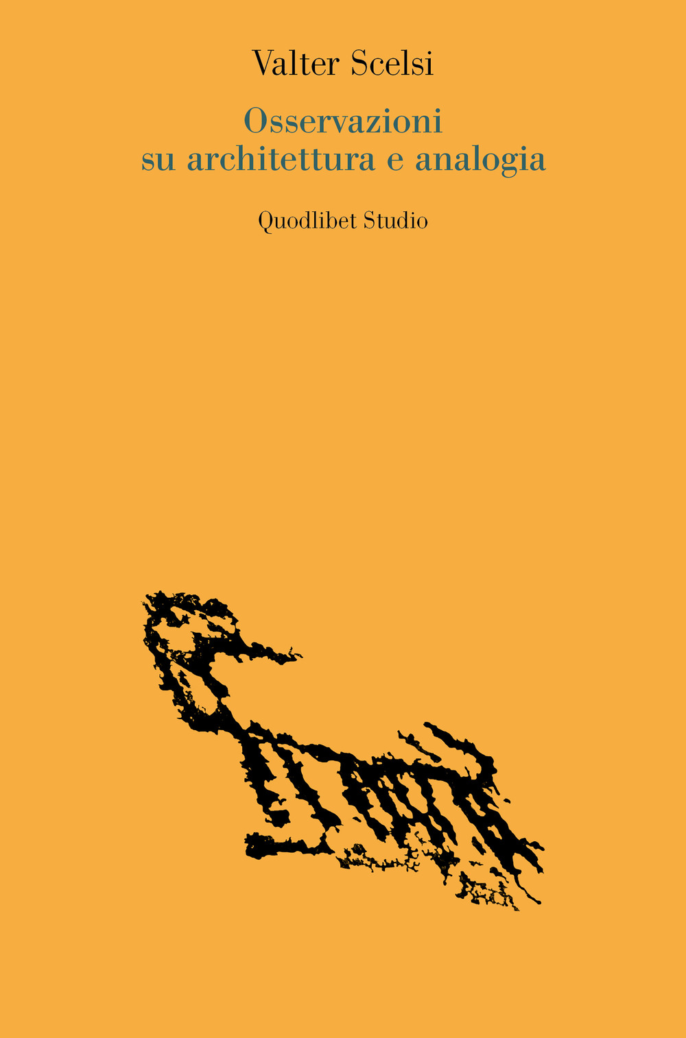 OSSERVAZIONI SU ARCHITETTURA E ANALOGIA