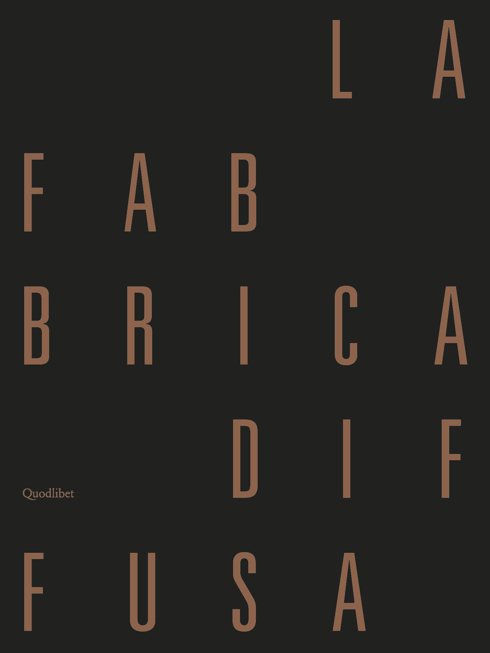 FABBRICA DIFFUSA (LA)