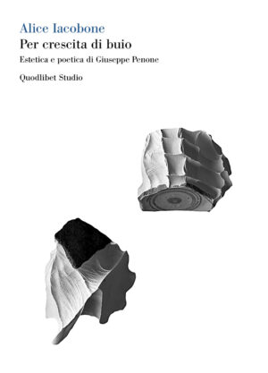 PER CRESCITA DI BUIO. ESTETICA E POETICA DI GIUSEPPE PENONE