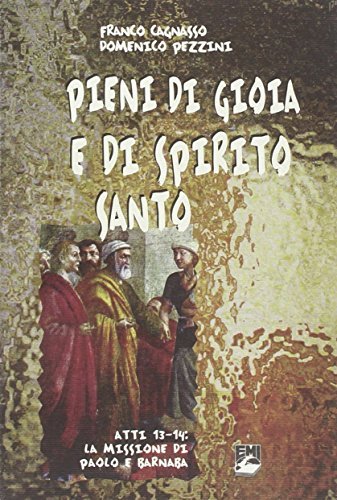 PIENI DI GIOIA