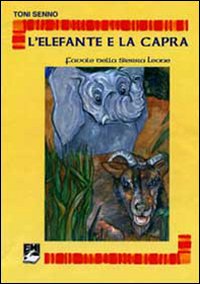 ELEFANTE E LA CAPRA