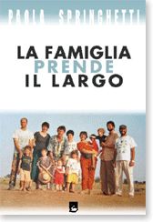 FAMIGLIA PRENDE IL LARGO