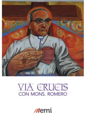 VIA CRUCIS CON MONS.ROMERO