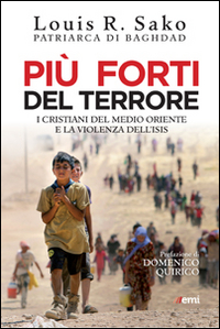 PIÙ FORTI DEL TERRORE