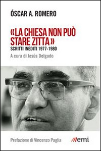 CHIESA NON PUO’ STARE ZITTA