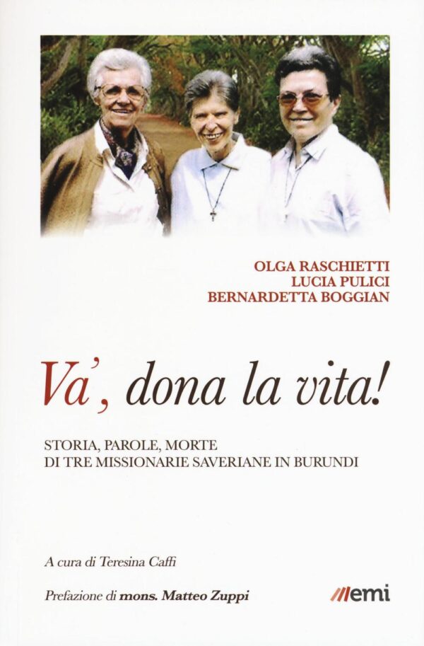 VA’, DONA LA VITA!
