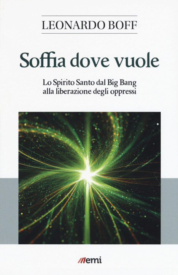 SOFFIA DOVE VUOLE. UNA NUOVA TEOLOGIA DELLO SPIRITO