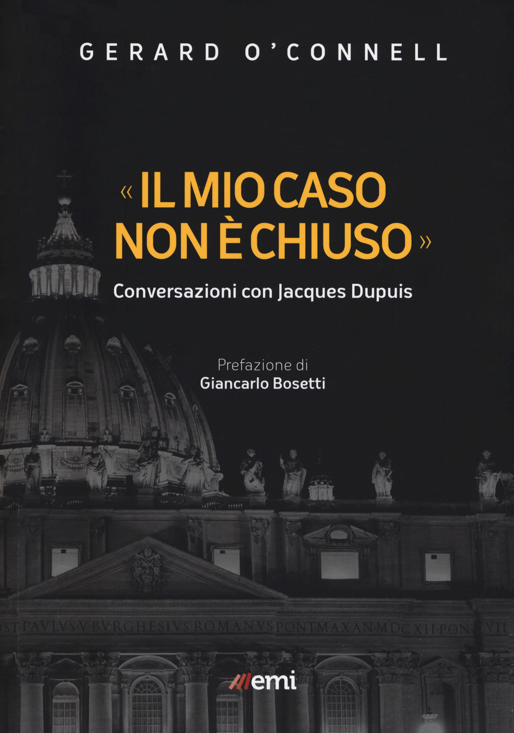 IL MIO CASO NON E' CHIUSO