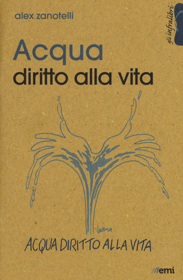 ACQUA. DIRITTO ALLA VITA. PARLAMENTO RISPETTI REFERENDUM