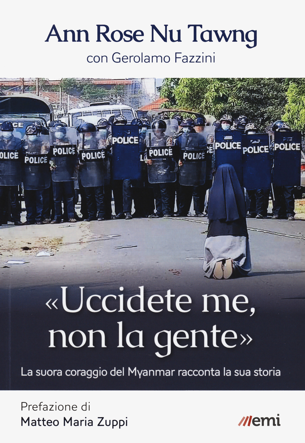 UCCIDETE ME, NON LA GENTE