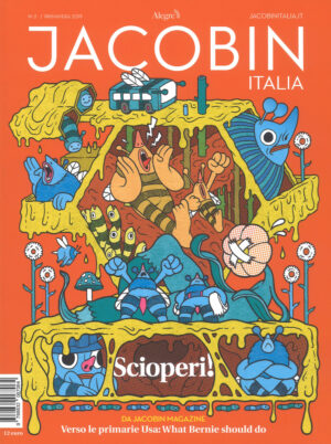 N.2 JACOBIN ITALIA PRIMAVERA 2019