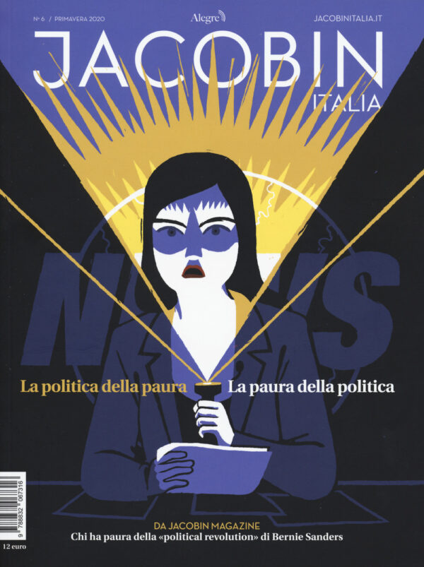 n.6 JACOBIN ITALIA (2019)