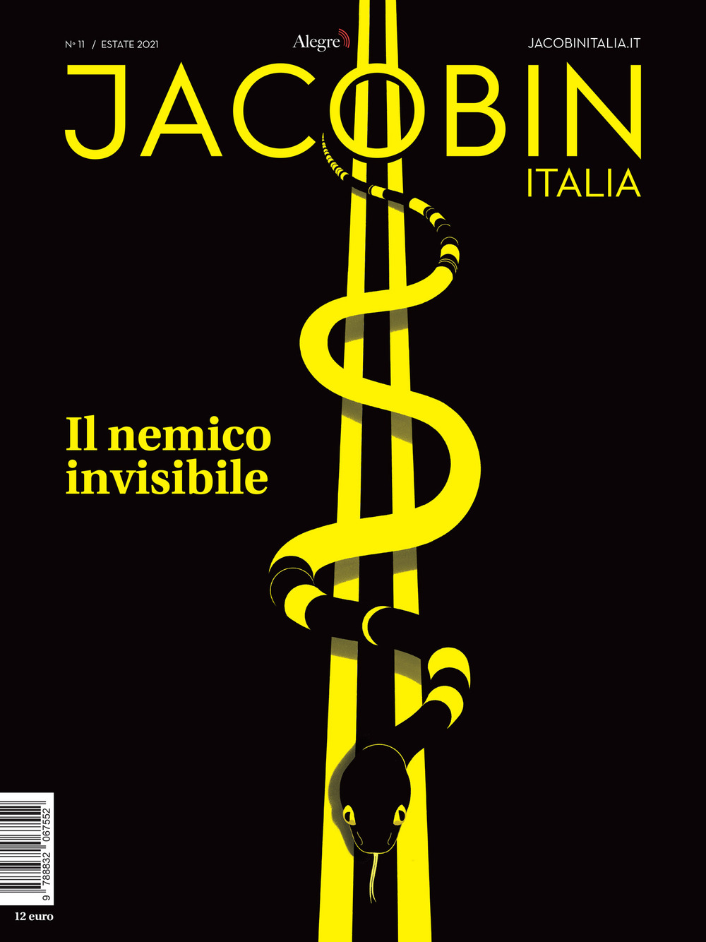 JACOBIN ITALIA N.11