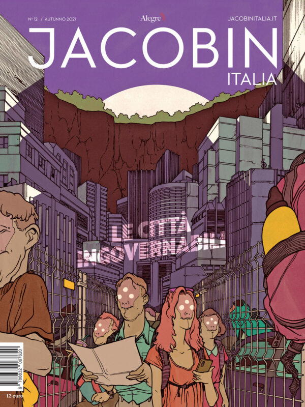 JACOBIN ITALIA n.12 Autunno 2021