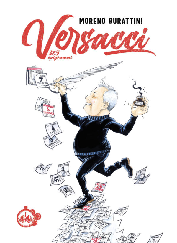 VERSACCI: 365 EPIGRAMMI